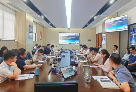 凝心聚力繪藍(lán)圖，乘風(fēng)破浪啟新程 | 白云山漢方“十五五”戰(zhàn)略規(guī)劃項(xiàng)目啟動(dòng)會(huì)順利召開(kāi)